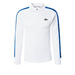 Lacoste Sport Sportovní mikina  modrá / zelená / černá / bílá