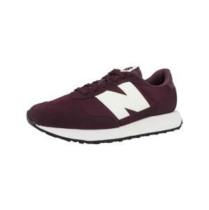 new balance Tenisky  burgundská červeň / bílá