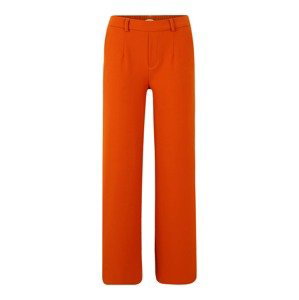 OBJECT Kalhoty 'LISA'  oranžová