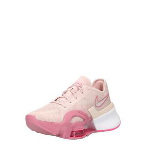 NIKE Sportovní boty 'Air Zoom SuperRep 3'  pink / růžová