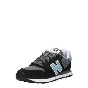 new balance Tenisky  tyrkysová / čedičová šedá / černá / bílá