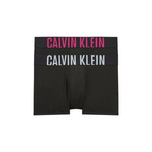 Calvin Klein Underwear Boxerky  pitaya / černá / bílá