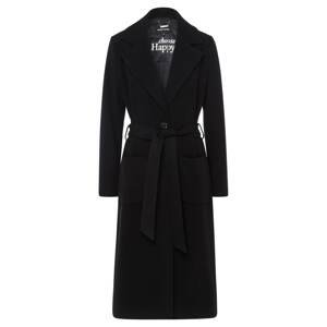 MORE & MORE Přechodný kabát  černá
