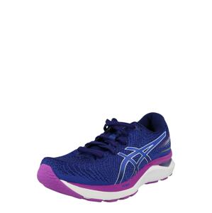 ASICS Běžecká obuv 'Gel-Cumulus 24'  modrá / fialová / bílá