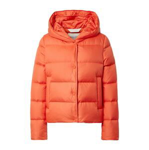 Marc O'Polo Zimní bunda  jasně oranžová