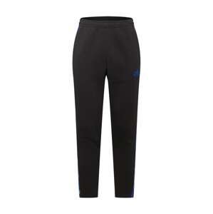 ADIDAS SPORTSWEAR Sportovní kalhoty 'Tiro'  modrá / černá / bílá