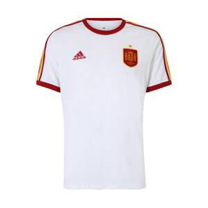 ADIDAS SPORTSWEAR Trikot 'Spanien'  oranžová / červená / bílá