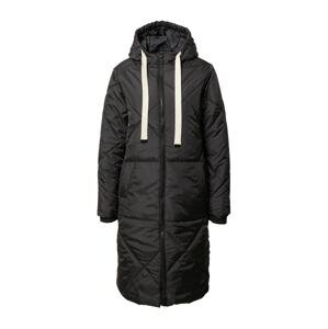 MORE & MORE Zimní kabát  černá
