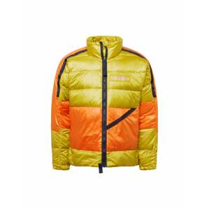 ADIDAS TERREX Outdoorová bunda  olivová / fialová / červená / černá