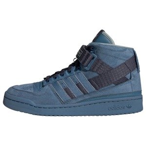 ADIDAS ORIGINALS Kotníkové tenisky 'Parley Forum'  modrá / černá