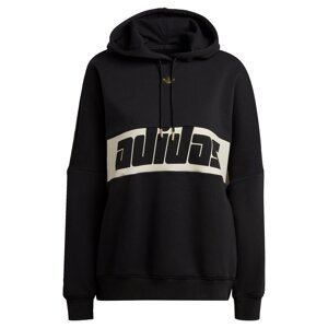 ADIDAS ORIGINALS Mikina  černá / bílá