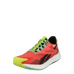 Reebok Sport Běžecká obuv 'Floatride Energy 4'  limone / nefritová / korálová / černá