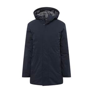 JACK & JONES Zimní parka 'Blatigar'  modrá