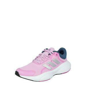 ADIDAS SPORTSWEAR Tenisky 'Response'  modrá / pink / stříbrná