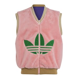 ADIDAS ORIGINALS Vesta  karamelová / tmavě zelená / růžová / bílá