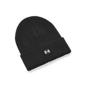 UNDER ARMOUR Sportovní čepice  černá / bílá