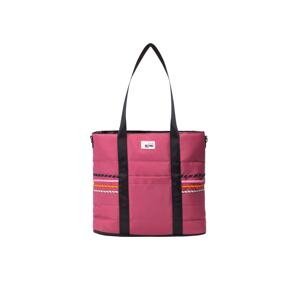 myMo ATHLSR Nákupní taška  pink / černá