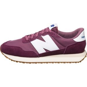 new balance Tenisky  orchidej / bobule / bílá