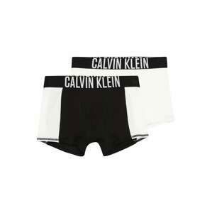 Calvin Klein Underwear Spodní prádlo  černá / bílá