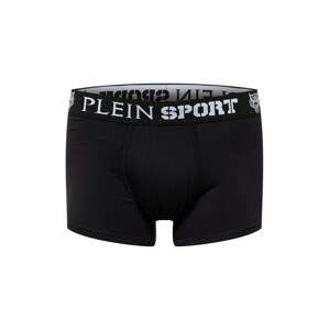 Plein Sport Boxerky 'Tiger'  černá / offwhite