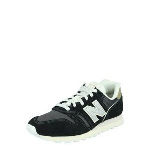 new balance Tenisky  šedá / černá / bílá