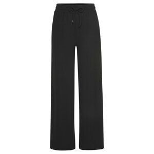 LASCANA Pyžamové kalhoty  černá