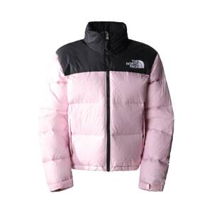 THE NORTH FACE Zimní bunda '1996 Retro Nuptse'  růžová / černá / bílá