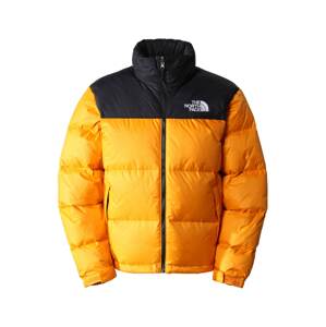 THE NORTH FACE Zimní bunda '1996 RETRO NUPTSE'  oranžová / černá / bílá