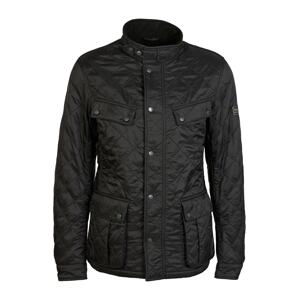 Barbour International Přechodná bunda  černá