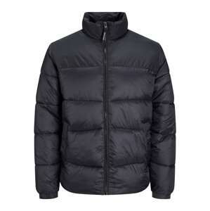 JACK & JONES Zimní bunda 'Chili'  černá