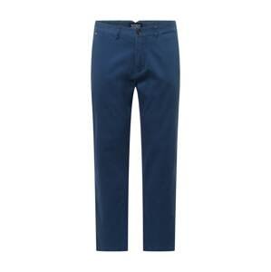 SCOTCH & SODA Chino kalhoty 'STUART'  marine modrá