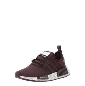 ADIDAS ORIGINALS Tenisky  burgundská červeň