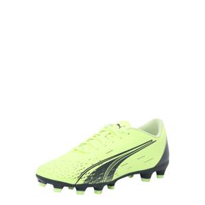 PUMA Kopačky 'Ultra'  kiwi / černá