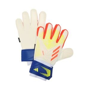 ADIDAS PERFORMANCE Sportovní rukavice 'Predator Edge'  tmavě modrá / žlutá / oranžová / bílá