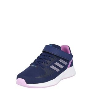 ADIDAS SPORTSWEAR Sportovní boty 'RUNFALCON 2.0'  světlemodrá / tmavě modrá / světle růžová