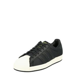 ADIDAS ORIGINALS Tenisky 'Superstar'  olivová / černá / bílá