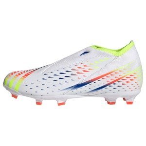 ADIDAS PERFORMANCE Sportovní boty 'Predator Edge.3'  modrá / žlutá / oranžová / bílá