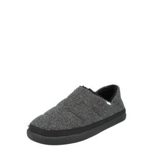 TOMS Slipper 'EZRA'  černá