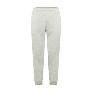 Calvin Klein Sport Sportovní kalhoty  kouřově šedá / šedý melír