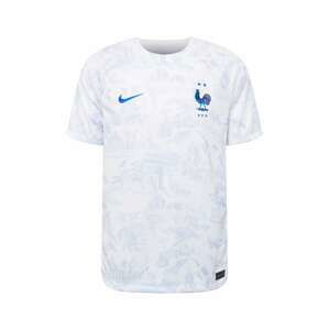 NIKE Trikot 'Frankreich 2022/23'  modrá / světlemodrá / bílá