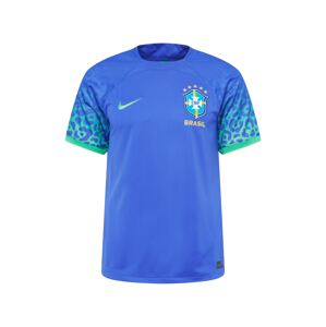 NIKE Trikot  mátová / fialkově modrá / bílá