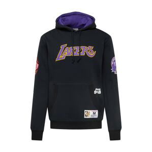 Mitchell & Ness Mikina  žlutá / fialová / černá / bílá