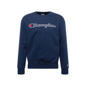 Champion Authentic Athletic Apparel Mikina  námořnická modř / červená / bílá