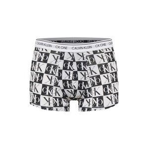 Calvin Klein Underwear Boxerky  černá / bílá