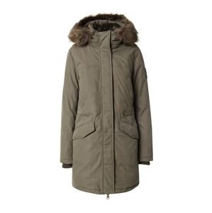 Superdry Zimní parka 'EVEREST'  khaki