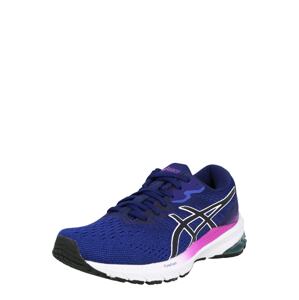 ASICS Běžecká obuv 'GT-1000 11'  modrá / pink / černá / bílá