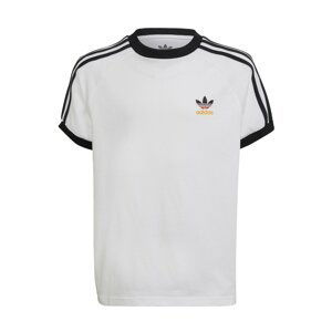 ADIDAS ORIGINALS Tričko  černá / bílá