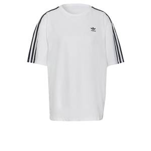 ADIDAS ORIGINALS Tričko  černá / bílá