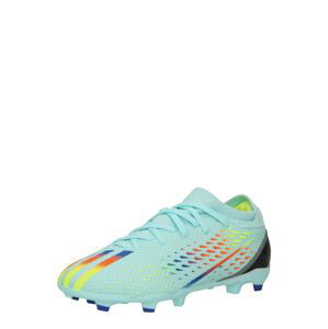 ADIDAS PERFORMANCE Sportovní boty 'X Speedportal.3'  modrá / světlemodrá / šedá / zelená / pink / černá