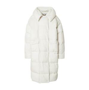 Soulland Zimní kabát 'Olga'  bílá